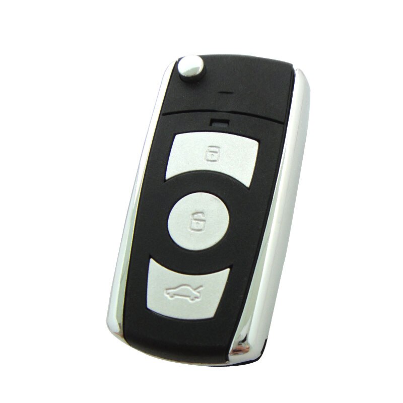  CeratoLogo   Ű  ð  ̽ Ŀ ü 4B     3 + 1    ø/Bright Side 3+1 Buttons Car Modified Flip Folding Remote Key Shell Fob Cas